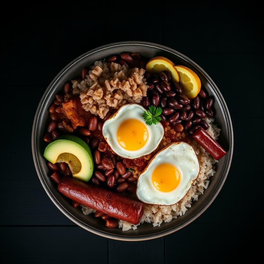 Bandeja Paisa